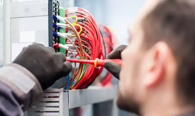 electrician Candor
